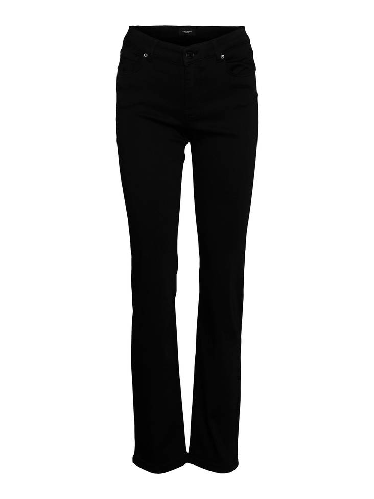 Daf suorat farkut - Naisten housut ja shortsit - 10289169 - 1