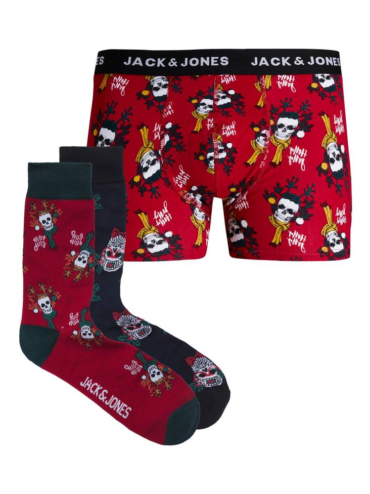 Joulu poikien lahjapakkaus - Poikien asusteet - 12198879 - 1