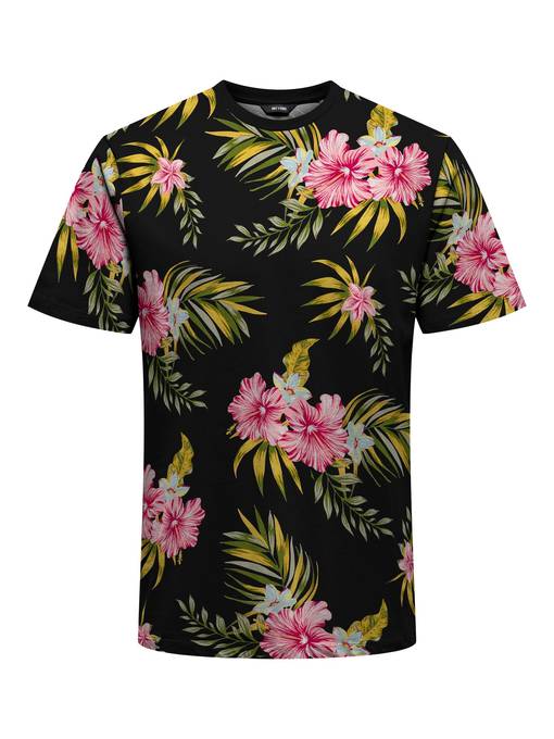 Kane miesten t-paita - Miesten paidat ja t-paidat - 22020039 - 1