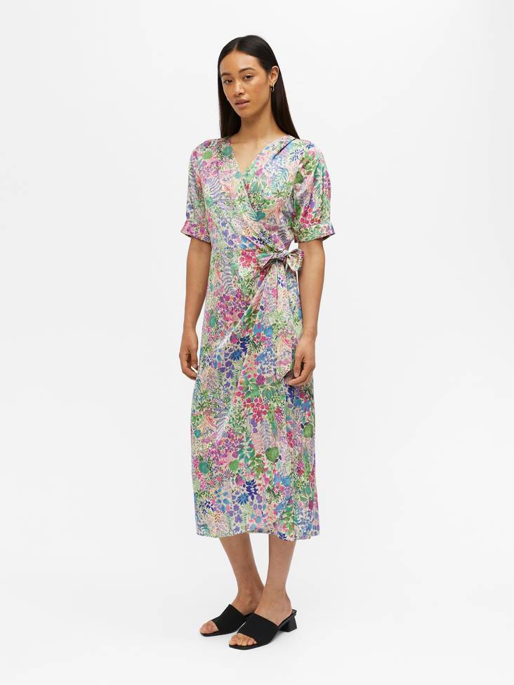 Marika naisten kietaisumekko - Mekot ja hameet - 23039809 - 1