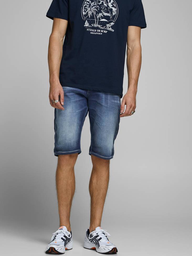 Rex shortsit - Miesten housut ja shortsit - 12166429 - 1