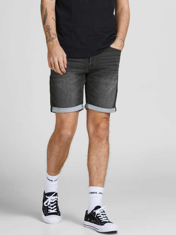 Rick miesten shortsit - Miesten housut ja shortsit - 12201699 - 1