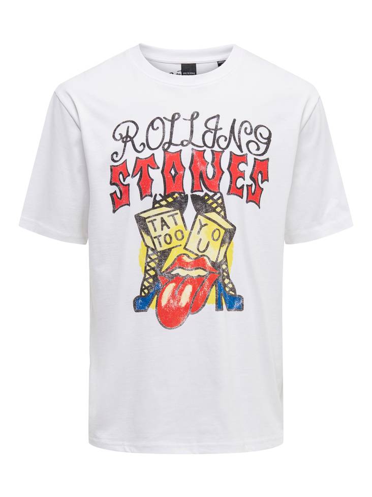 Rolling t-paita - Miesten paidat ja t-paidat - 22024779 - 1