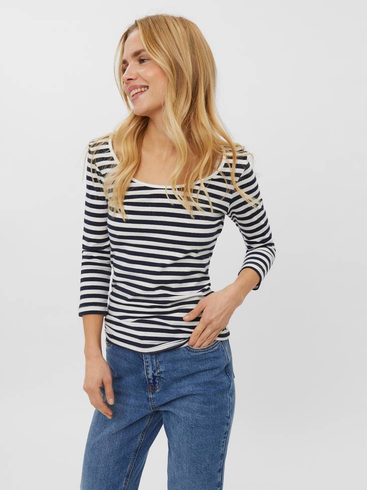 Sailor naisten paita - Naisten paidat ja topit - 10259879 - 1