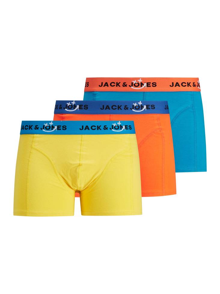 Smile poikien boxerit 3 pack - Poikien asusteet - 12195029 - 1