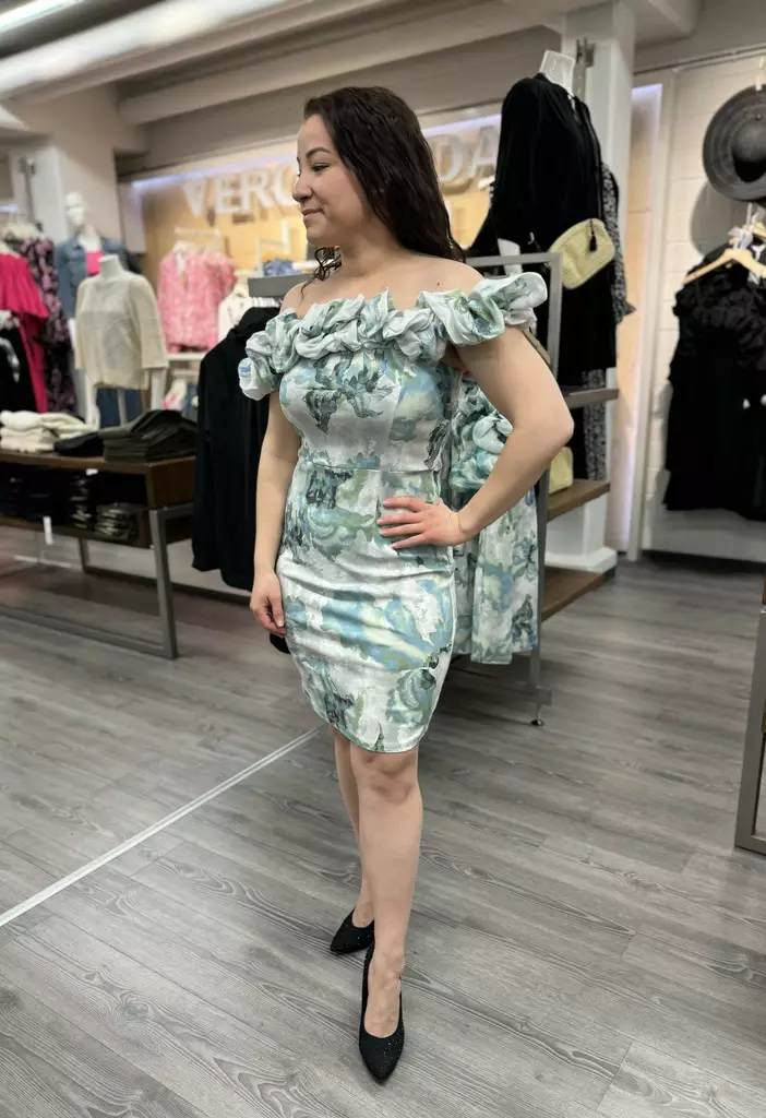 Tanita mekko - Mekot ja hameet - 23044059 - 1