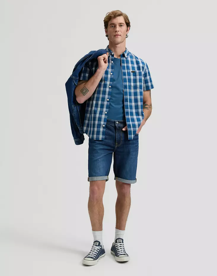 Button kauluspaita - Miesten paidat ja t-paidat - 112376549 - 1