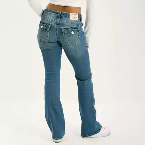 Becca farkut - Naisten housut ja shortsit - 209109 - 1