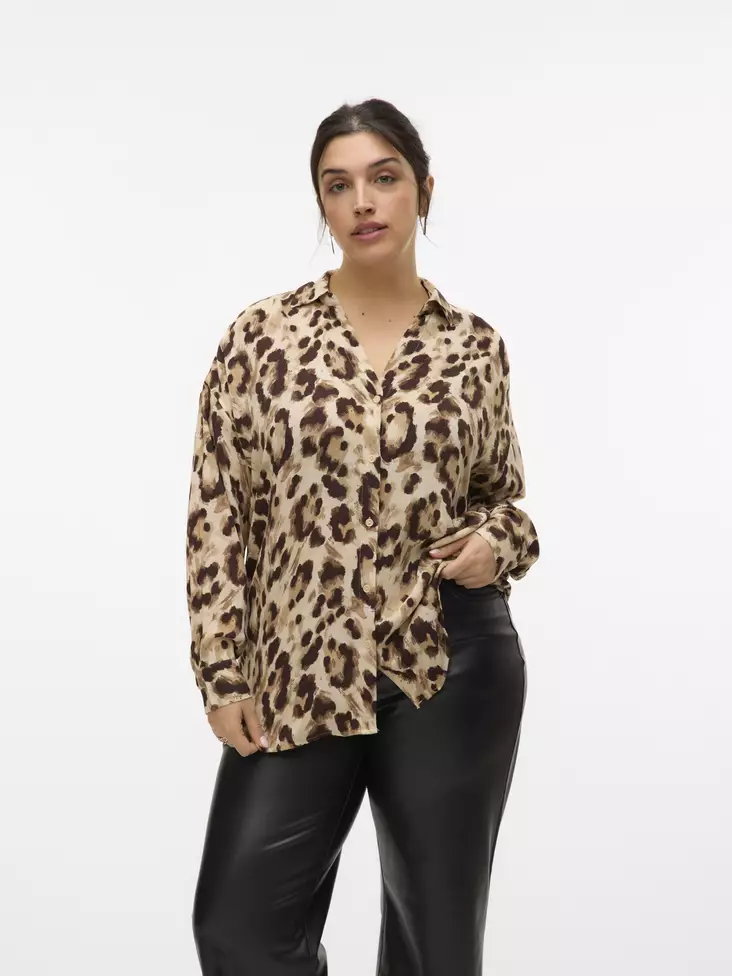 Anna kauluspaita - Naisten paidat ja topit - 10328969 - 1