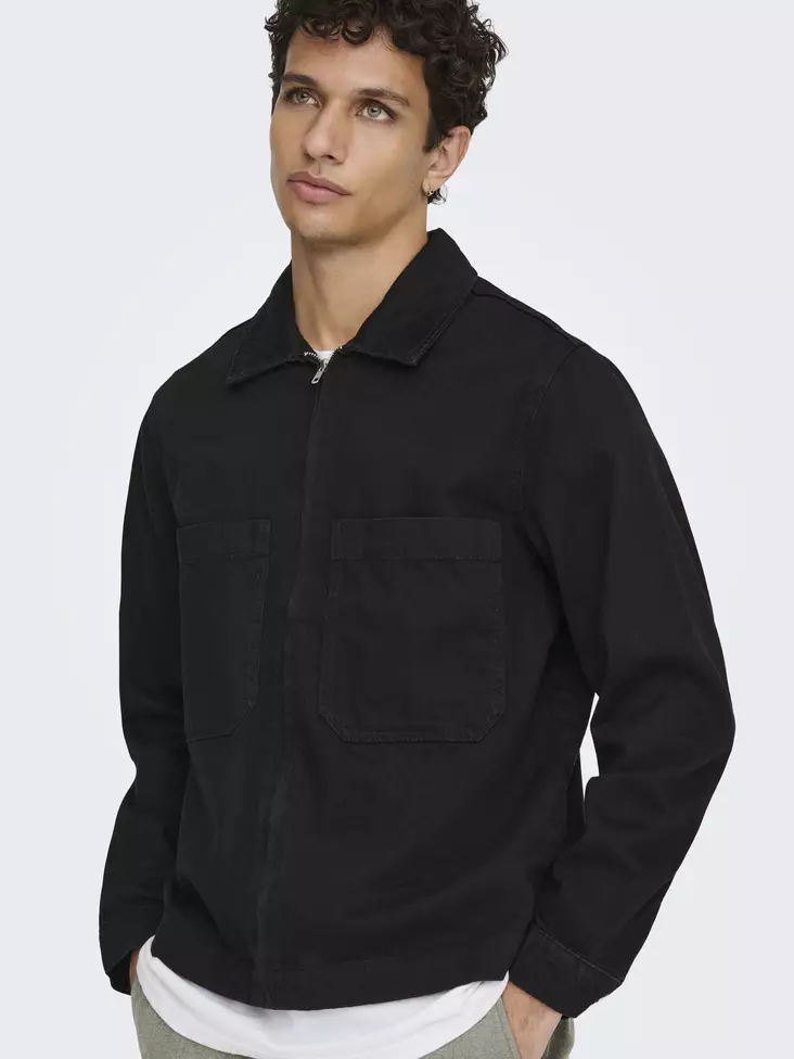 Cassel farkkutakki - Miesten takit ja bleiserit - 22036039 - 1