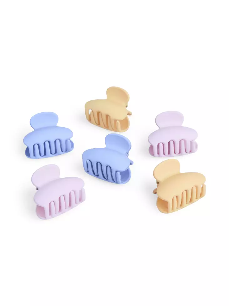 Fianne hiusklipsit 6-pack - Naisten asusteet - 17159199 - 1