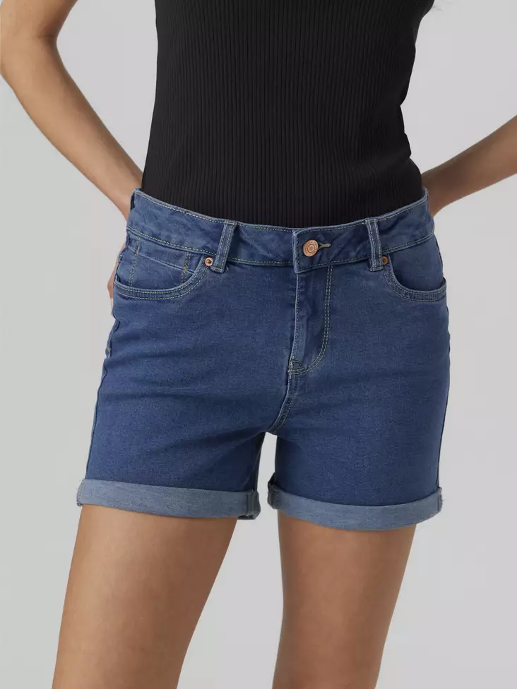 Luna shortsit - Naisten housut ja shortsit - 10279489 - 1