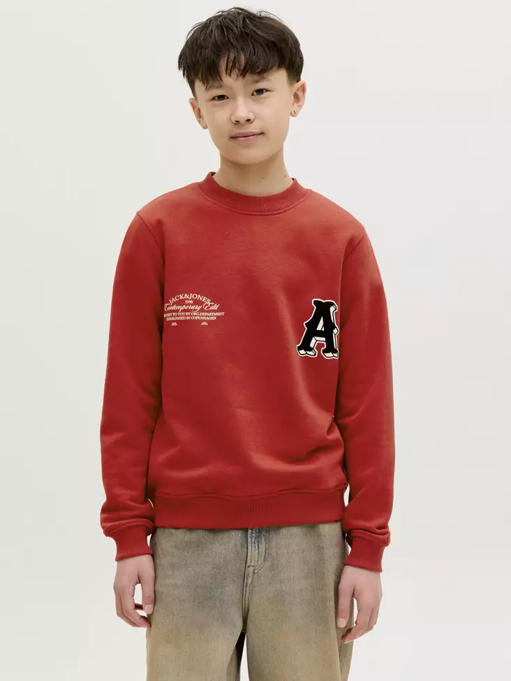 Nantucket lasten collegepaita - Poikien paidat ja t-paidat - 12293079 - 1