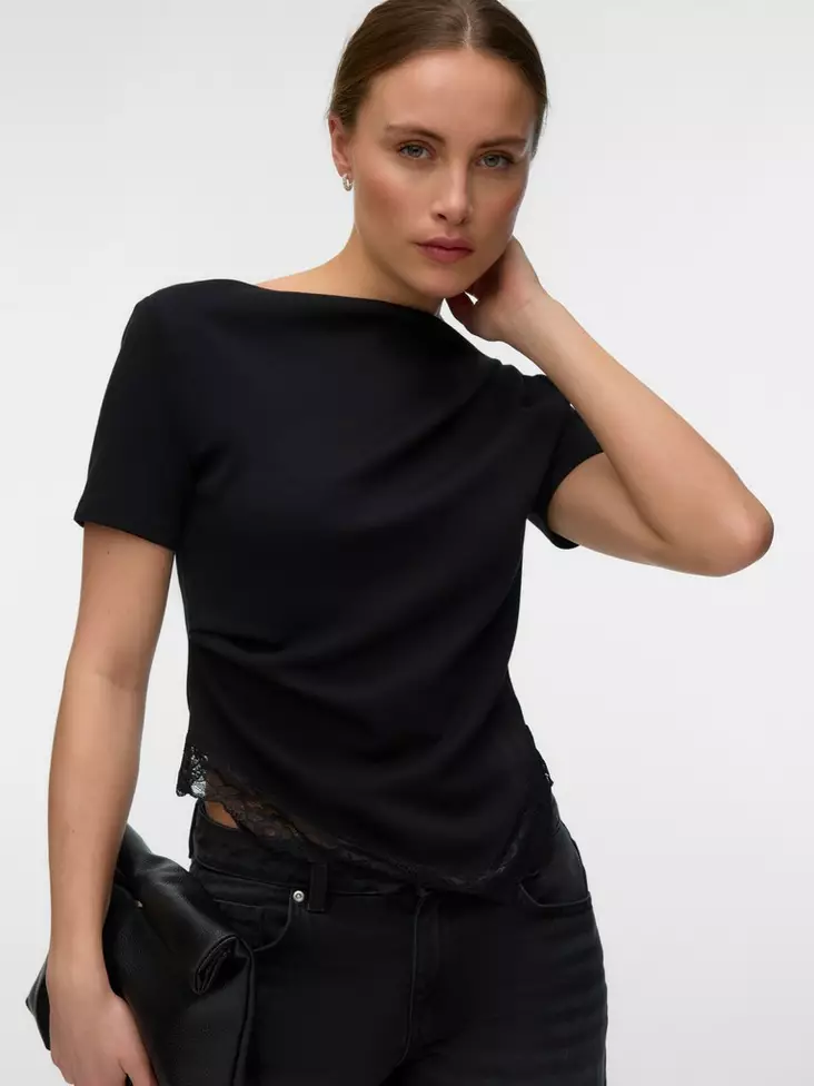 Nelli t-paita - Naisten paidat ja topit - 10352639 - 1