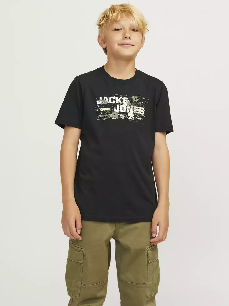 Outdoor lasten t-paita - Poikien paidat ja t-paidat - 12263089 - 1