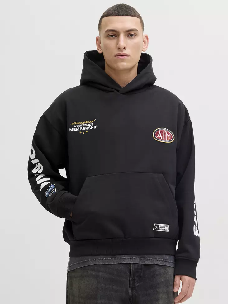 Pulse huppari - Miesten paidat ja t-paidat - 12286599 - 1