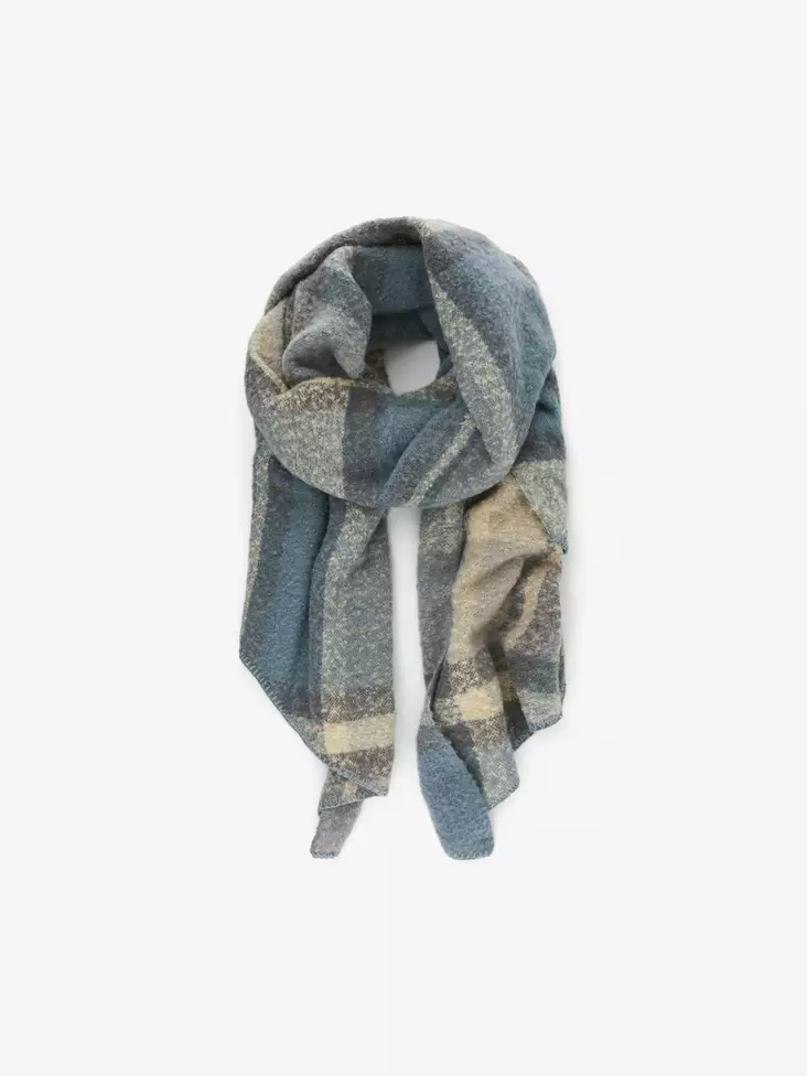 Pyron cheked huivi - Naisten asusteet - 17092029 - 1