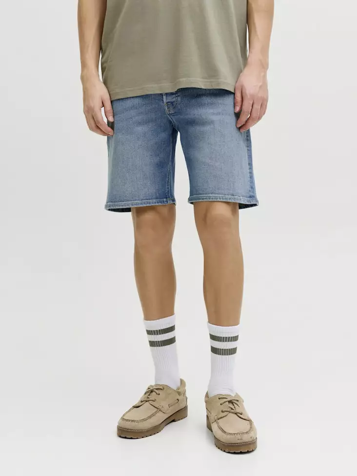 Rick farkkushortsit - Miesten housut ja shortsit - 12290839 - 1