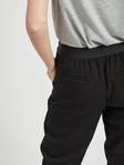 Cecilie naisten housut - Naisten housut ja shortsit - 23026492MUSTA - 5