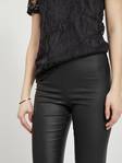 Commit naisten coated leggingsit - Naisten housut ja shortsit - 14049672MUSTA - 4