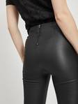 Commit naisten coated leggingsit - Naisten housut ja shortsit - 14049672MUSTA - 5