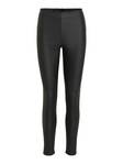 Commit naisten coated leggingsit - Naisten housut ja shortsit - 14049672MUSTA - 6