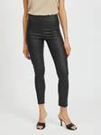 Commit naisten coated leggingsit - Naisten housut ja shortsit - 14049672MUSTA - 1