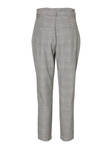 Eva naisten Paperbag housut - Naisten housut ja shortsit - 10209834HARMAA - 7
