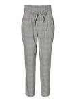 Eva naisten Paperbag housut - Naisten housut ja shortsit - 10209834HARMAA - 6