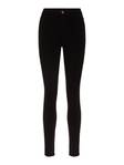 High skin wear housut - Naisten housut ja shortsit - 17080560MUSTA - 2