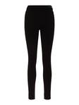 High skin wear housut - Naisten housut ja shortsit - 17080560MUSTA - 3