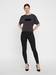 Lucy utility naisten reisitaskuhousut - Naisten housut ja shortsit - 27010464MUSTA - 2