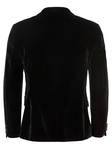 Peri miesten bleiseri - Miesten takit ja bleiserit - 22008141MUSTA - 6