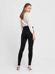 Royal high naisten farkut - Naisten housut ja shortsit - 15093134MUSTA - 2