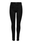 Royal high naisten farkut - Naisten housut ja shortsit - 15093134MUSTA - 4