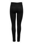 Royal high naisten farkut - Naisten housut ja shortsit - 15093134MUSTA - 5