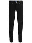 Skinny Liam lasten farkut - Poikien housut ja shortsit - 12149934MUSTA - 4