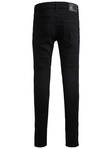 Skinny Liam lasten farkut - Poikien housut ja shortsit - 12149934MUSTA - 5
