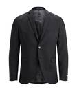 Solaris puvun takki - Miesten takit ja bleiserit - 12141107MUSTA - 5