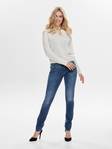Eva naisten farkut - Naisten housut ja shortsit - 15185324MBD - 2
