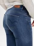 Eva naisten farkut - Naisten housut ja shortsit - 15185324MBD - 5