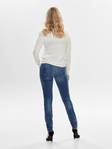 Eva naisten farkut - Naisten housut ja shortsit - 15185324MBD - 3