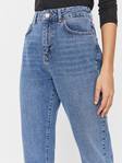 Isabel naisten mom-farkut - Naisten housut ja shortsit - 27010954MBD - 3