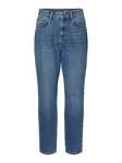 Isabel naisten mom-farkut - Naisten housut ja shortsit - 27010954MBD - 5