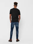 Skinny Warp miesten farkut - Miesten housut ja shortsit - 22015260BD - 2