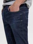 Slim Loom miesten farkut - Miesten housut ja shortsit - 22012045BD - 4