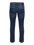 Slim Loom miesten farkut - Miesten housut ja shortsit - 22012045BD - 6