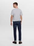 Slim Loom miesten farkut - Miesten housut ja shortsit - 22012045BD - 3