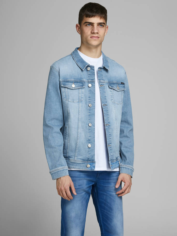 Alvin miesten farkkutakki - Miesten takit ja bleiserit - 12166868BD - 1