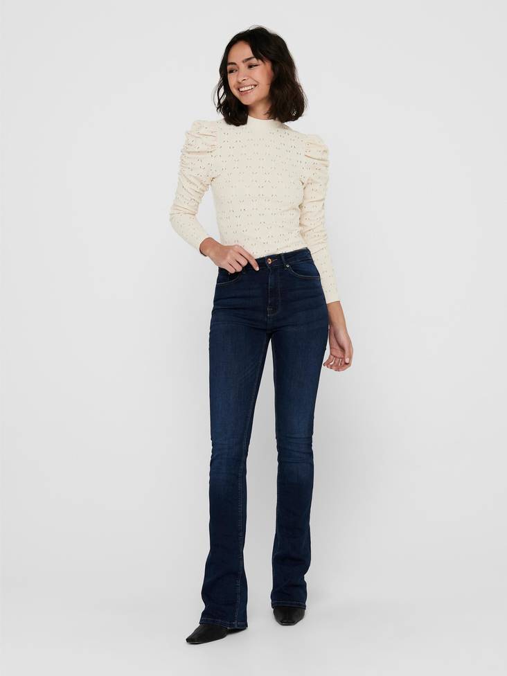 Paola farkut - Naisten housut ja shortsit - 15170664DBD - 1